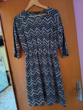Lote 8 vestidos talla única