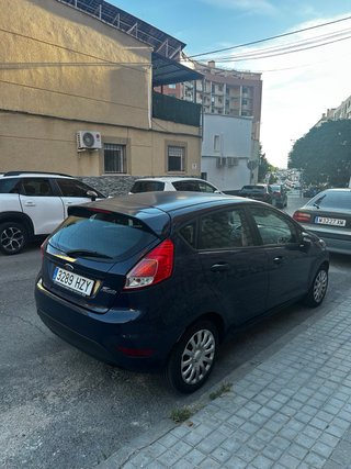 Ford Fiesta 2014 1.5 TDCI