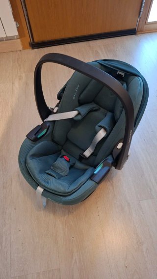 Maxi-Cosi Leona2 Silla de Paseo 3 en 1