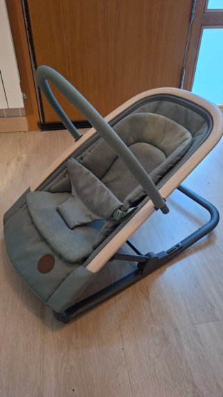 Maxi-Cosi Leona2 Silla de Paseo 3 en 1