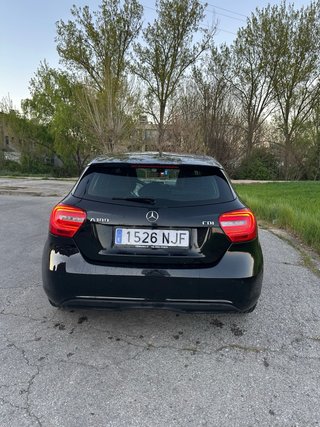 Mercedes-Benz Clase A 2014