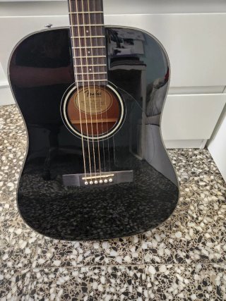 Guitarra Acústica Fender