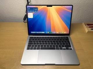 MacBook Air 13,6” 2025 Azul Cielo