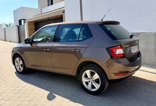 Skoda Fabia 2019