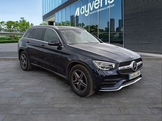 Mercedes GLC GLC 300 d 4MATIC