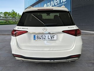 Mercedes Clase GLE GLE 350 de 4MATIC