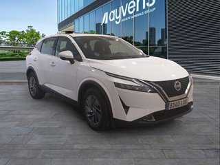 Nissan Qashqai DIG-T 103kW (140CV) mHEV 4x2 Acenta