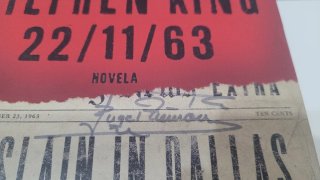 Libro 28/11/63 de Stephen king