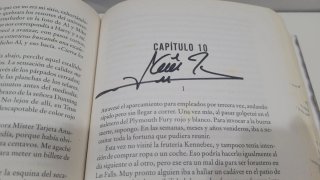 Libro 28/11/63 de Stephen king
