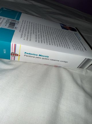 Perdona pero quiero casarme contigo