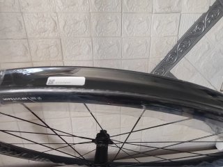 Rueda Delantera Carbono RP35 TEAM