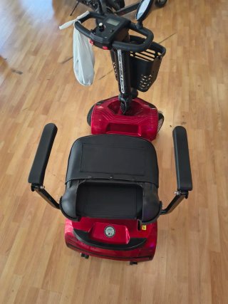 Scooter Eléctrico Desmontable Smart
