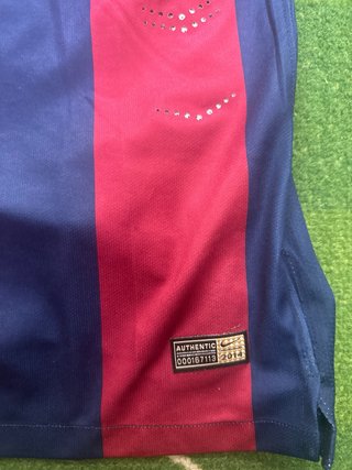 Camiseta Fútbol FC Barcelona Final Berlin 2015