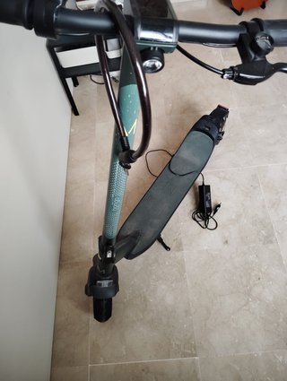 Patinete eléctrico