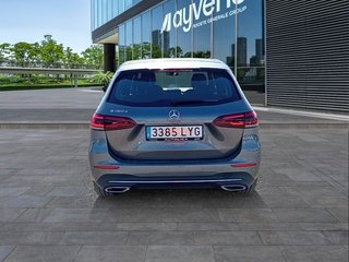 Mercedes Clase B B 180 d