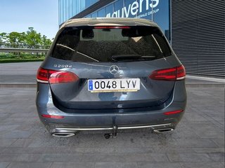 Mercedes Clase B B 200 d