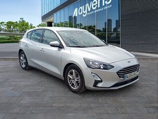 Ford Focus 1.0 Ecoboost MHEV 92kW Trend+