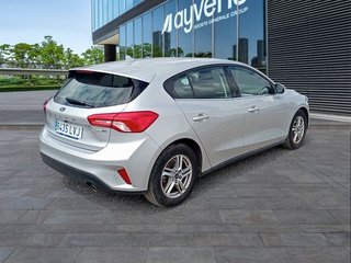 Ford Focus 1.0 Ecoboost MHEV 92kW Trend+