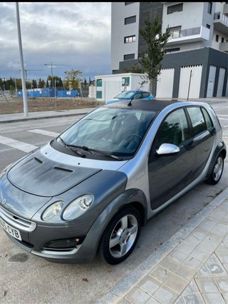 smart Four 2005