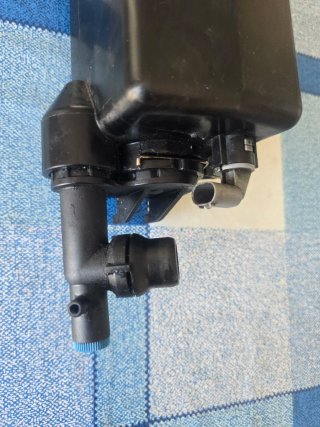 Depósito expansión BMW E46