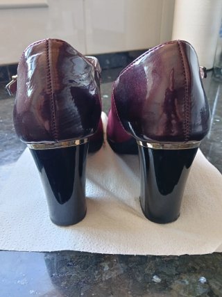 Zapatos de tacón Piccola Piu Talla 37