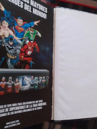 La caída del murcielago completa