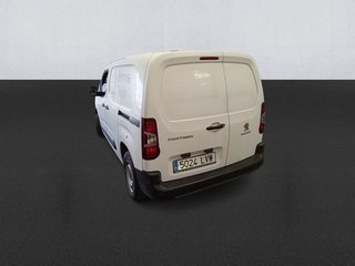 Peugeot Partner Premium Standard 600kg BlueHDi 73kW