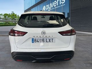 Nissan Qashqai DIG-T 103kW (140CV) mHEV 4x2 Acenta