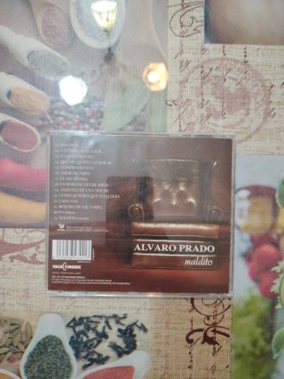 CD Álvaro Prado Maldito