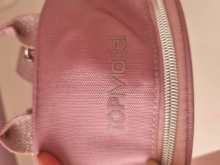Mochila niña top model