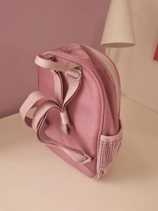Mochila niña top model