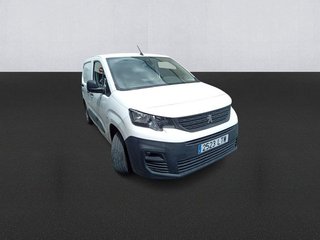 Peugeot Partner Premium Standard 600kg BlueHDi 73kW