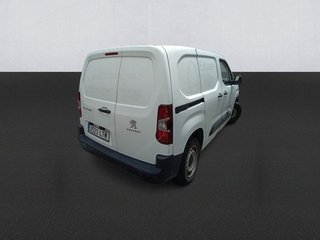 Peugeot Partner Premium Standard 600kg BlueHDi 73kW