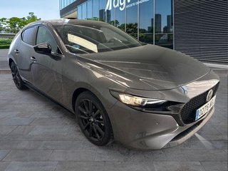 Mazda 3 2.0 e-SKYACTIV-X HOMURA