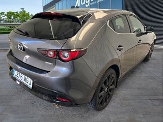 Mazda 3 2.0 e-SKYACTIV-X HOMURA