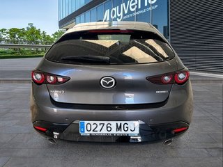 Mazda 3 2.0 e-SKYACTIV-X HOMURA