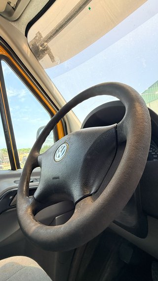 VOLKSWAGEN CRAFTER 2.5 TDI 135 CV TECHO ALTO
