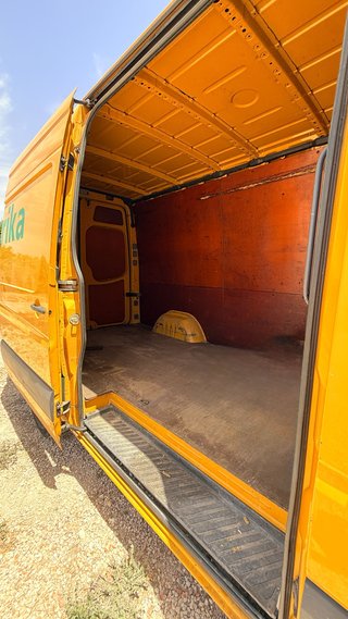 VOLKSWAGEN CRAFTER 2.5 TDI 135 CV TECHO ALTO