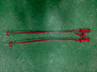 Bastones de esquí Leki  Varios modelos y medidas