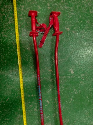 Bastones de esquí Leki  Varios modelos y medidas