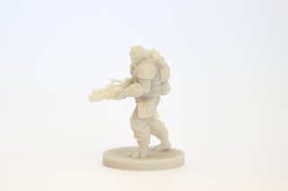 Nueva República Imperial Assault Star Wars