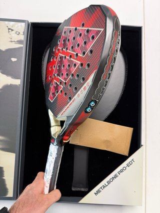 Adidas Metalbone Pro EDT