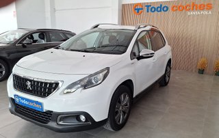 Peugeot 2008 2019
