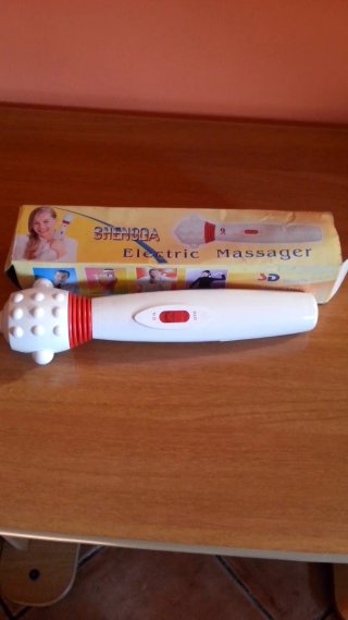 Massaggiatore Elettrico SHENGDA