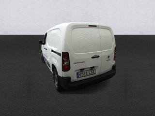 Peugeot Partner Premium Standard 600kg BlueHDi 73kW