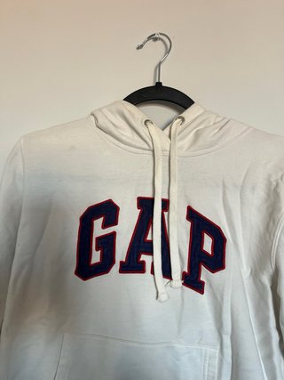 Set 2 Sudaderas Stradivarius y Gap mujer
