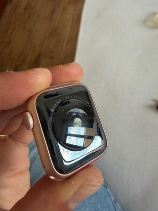 Apple Watch SE 40mm Rosa