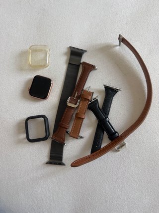 Apple Watch SE 40mm Rosa