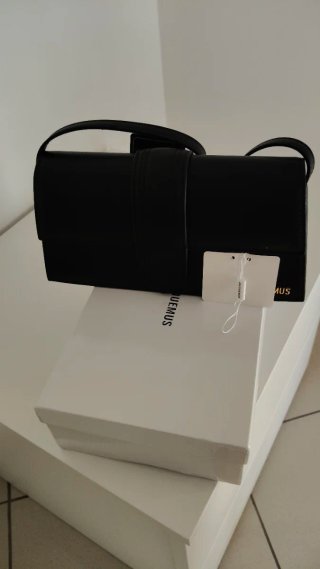 Borsa Donna Nera