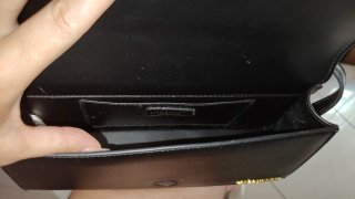 Borsa Donna Nera